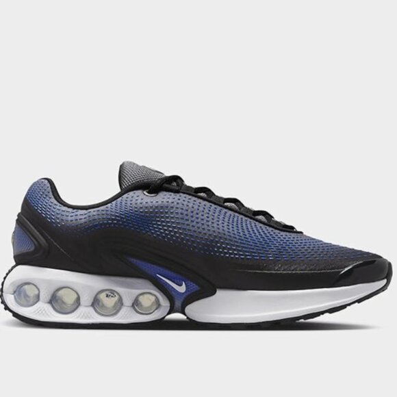 Nike Air Max DN Shoes HM0708-001 Black/Light Smoke Grey/Racer Blue/White) Sz 9.5 main image 5